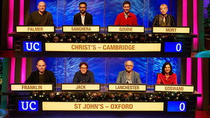 University Challenge Specials Ep.114 114. epizód