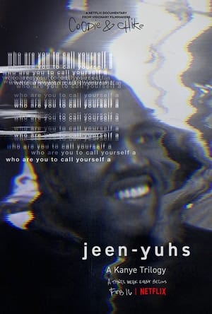 jeen-yuhs: Kanye-trilógia poszter