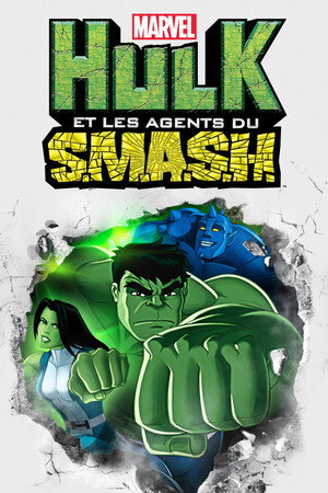 Hulk és a Z.Ú.Z.D.A. ügynökei poszter