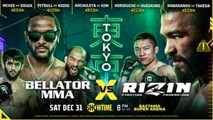 Bellator MMA vs. RIZIN háttérkép