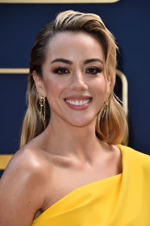 Chloe Bennet profil kép