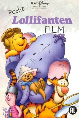 Pooh's Heffalump Halloween Movie poszter