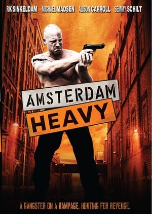 Amsterdam Heavy poszter