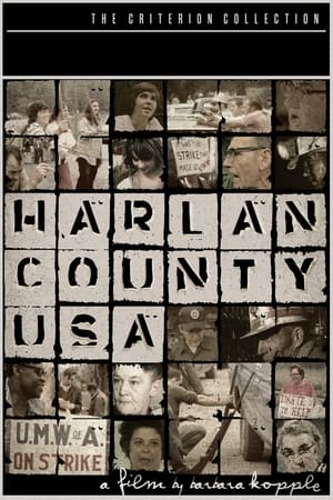 Harlan County U.S.A. poszter