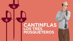 Los Tres Mosqueteros háttérkép