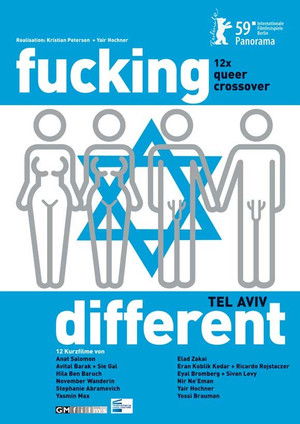 Fucking Different Tel Aviv poszter