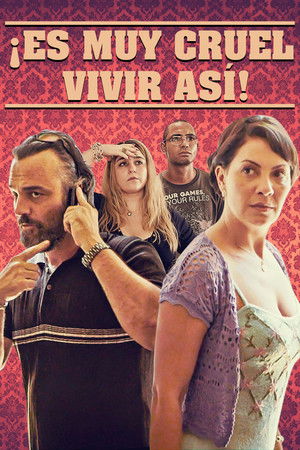 Como é Cruel Viver Assim poszter
