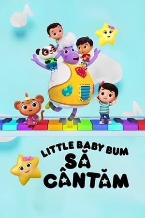 Little Baby Bum: Zenéljünk együtt! poszter