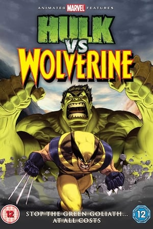 Hulk vs. Wolverine poszter