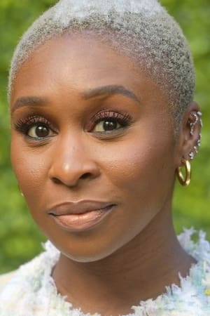 Cynthia Erivo profil kép