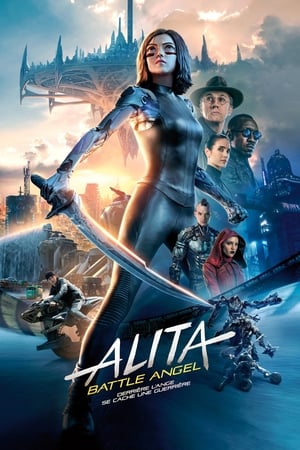 Alita: A harc angyala poszter