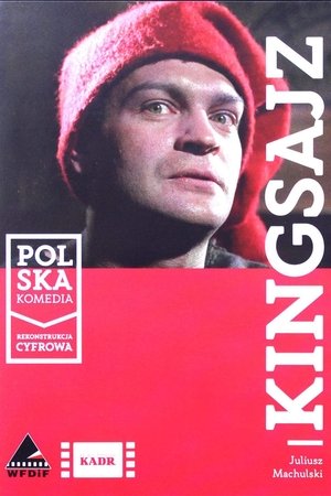 Kingsajz poszter