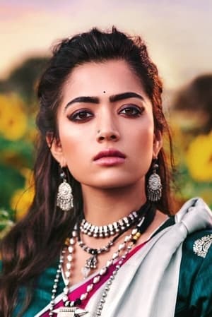 Rashmika Mandanna profil kép