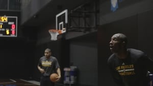 Kobe Bryant - A Legenda háttérkép