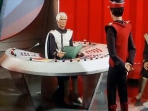 Captain Scarlet and the Mysterons Season 1 Ep.2 2. epizód