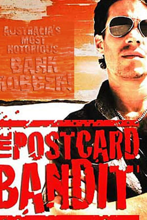 The Postcard Bandit poszter