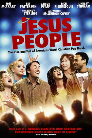 Jesus People poszter