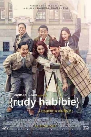 Rudy Habibie poszter