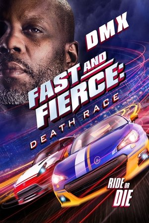 Fast and Fierce: Death Race poszter