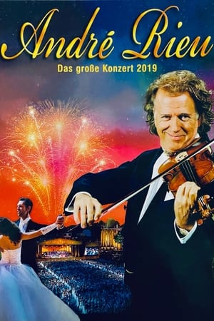 André Rieu - Das große Konzert 2019 poszter