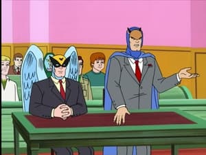 Harvey Birdman, Attorney at Law Season 1 Ep.8 8. epizód