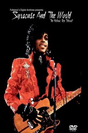 Prince and the Revolution: Live poszter