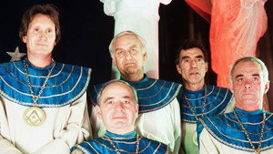 Inspector Morse Season 4 Ep.4 Szabadkőműves rejtélyek