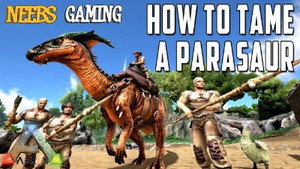 Neebs Gaming - Ark Survival Evolved 1. évad Ep.3 3. epizód