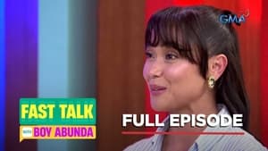 Fast Talk with Boy Abunda 1. évad Ep.193 193. epizód