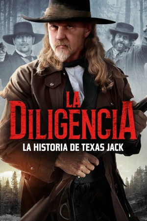 Stagecoach: The Texas Jack Story poszter