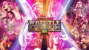 NJPW Wrestle Kingdom 13 háttérkép