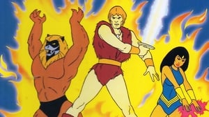 Thundarr the Barbarian kép