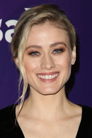 Olivia Taylor Dudley