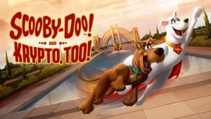 Scooby-Doo és Krypto háttérkép