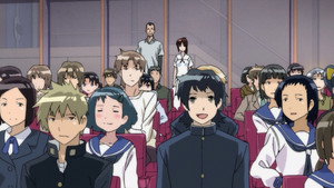 咲-Saki- 1. évad Ep.7 7. epizód