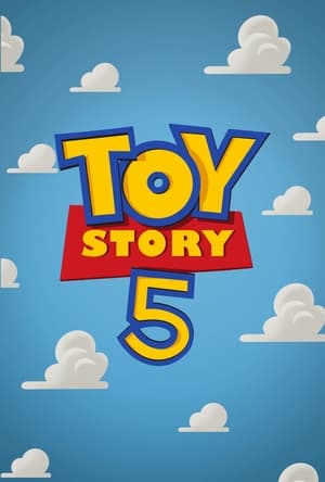 Toy Story 5 poszter