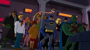 Scooby-Doo és Batman – A bátor és a vakmerő háttérkép