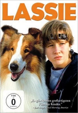 Lassie- Az igazi barát poszter