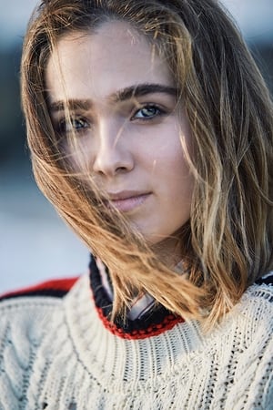 Haley Lu Richardson profil kép