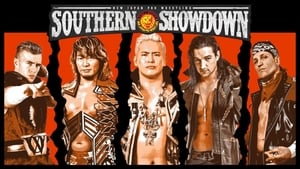 NJPW Southern Showdown In Melbourne háttérkép