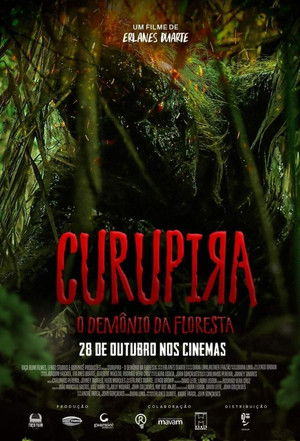 Curupira: O Demônio da Floresta poszter