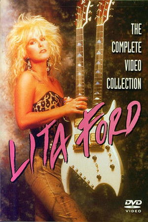 Lita Ford: The Complete Video Collection poszter