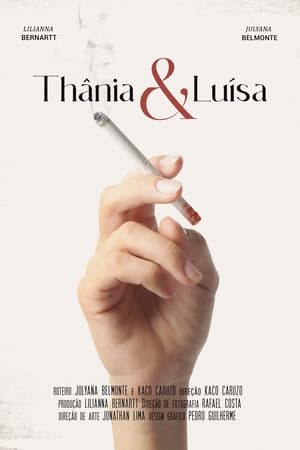 Thânia & Luísa poszter