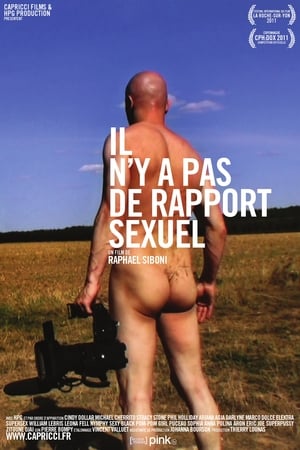 Il n'y a pas de rapport sexuel poszter