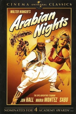 Arabian Nights poszter