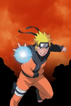 Naruto Shippuden poszter