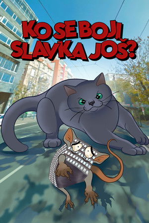 Ko se boji Slavka još? poszter