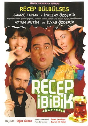 Recep İbibik poszter