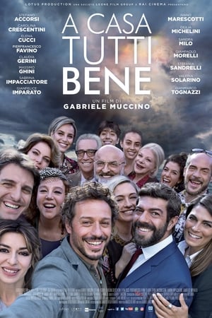 A casa tutti bene poszter