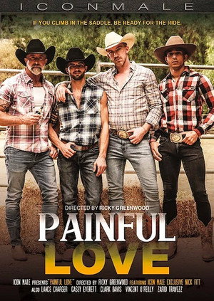 Painful Love poszter